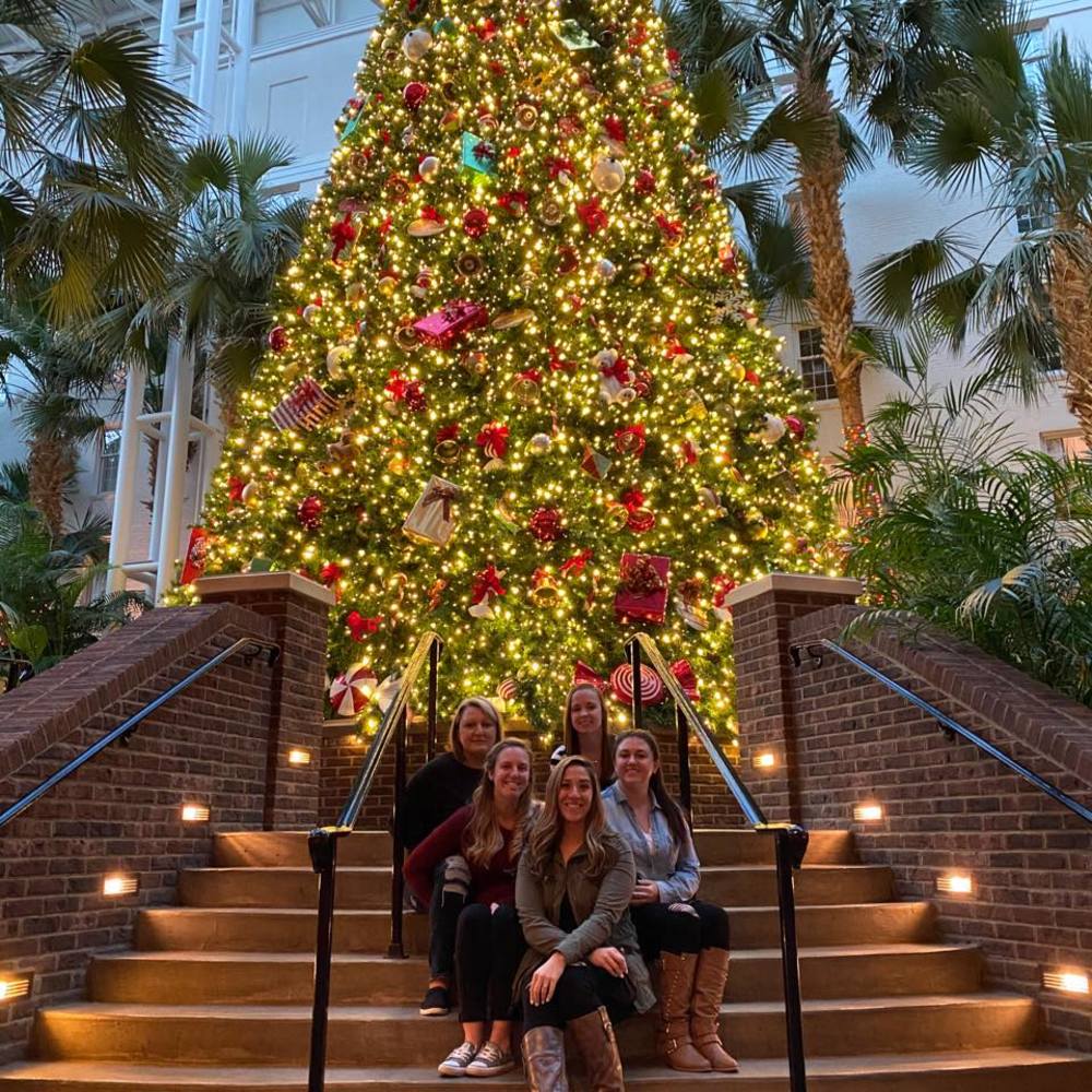 Meet your Posher, Christina